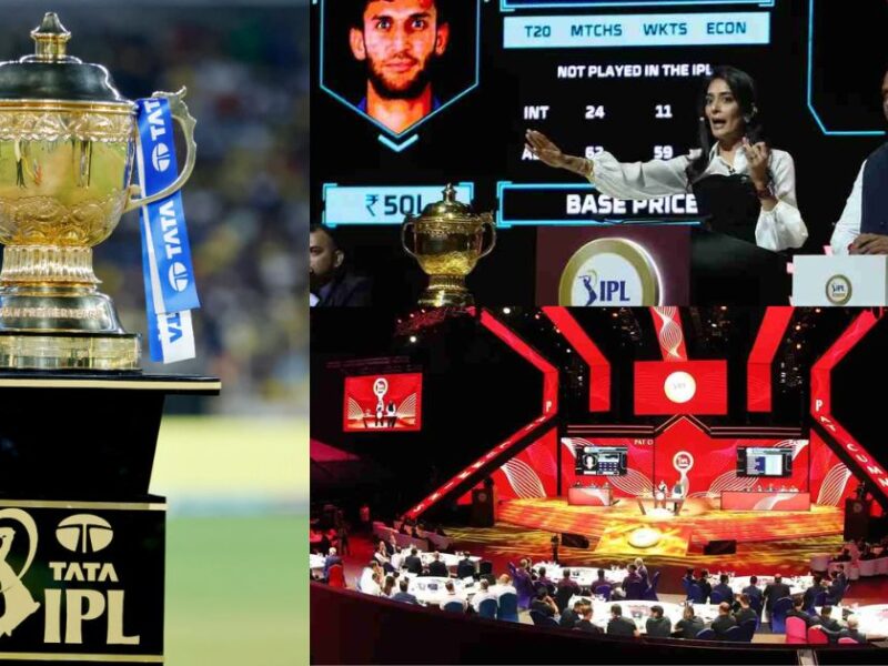 Only 3 Players Can Be Retained Before Ipl 2025