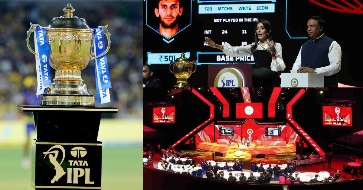 Only 3 Players Can Be Retained Before Ipl 2025