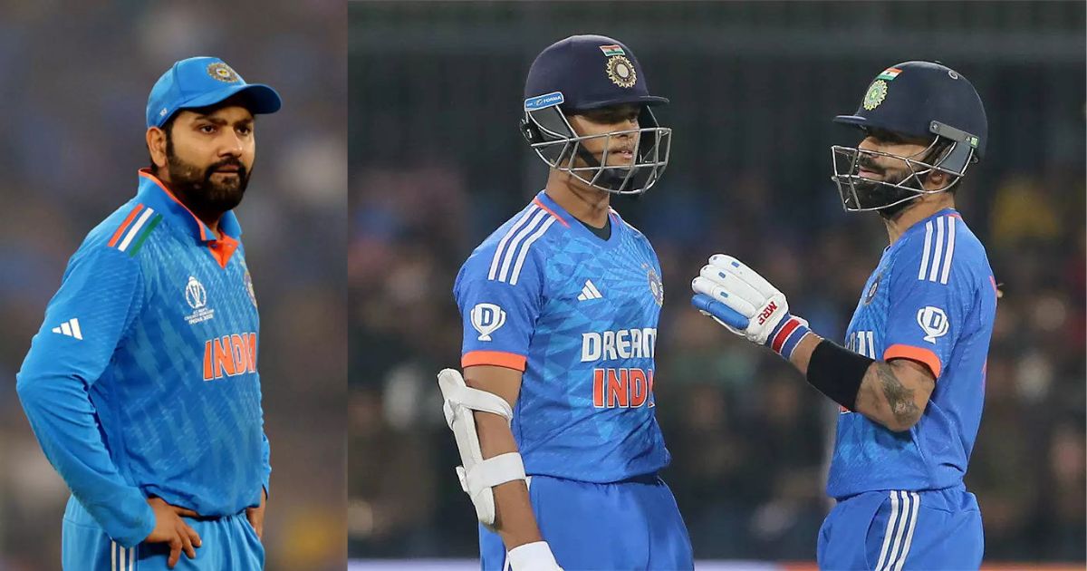Kohli And Yashasvi Will Open For Team India In T20 World Cup 2024