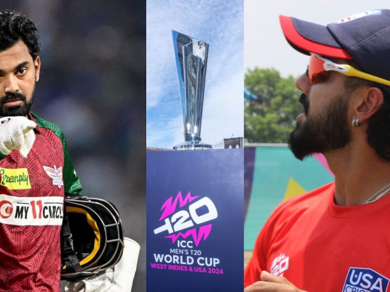 Kl Rahul Dropped From Team India, Joins America'S Team