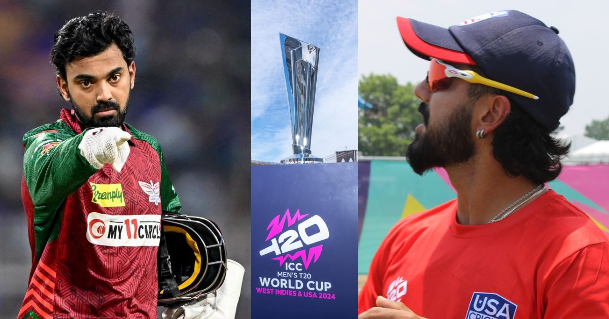 Kl Rahul Dropped From Team India, Joins America'S Team