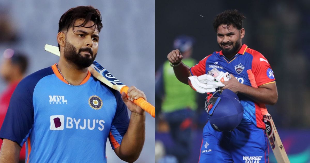 Rishabh Pant Will Not Play In T-20 World Cup