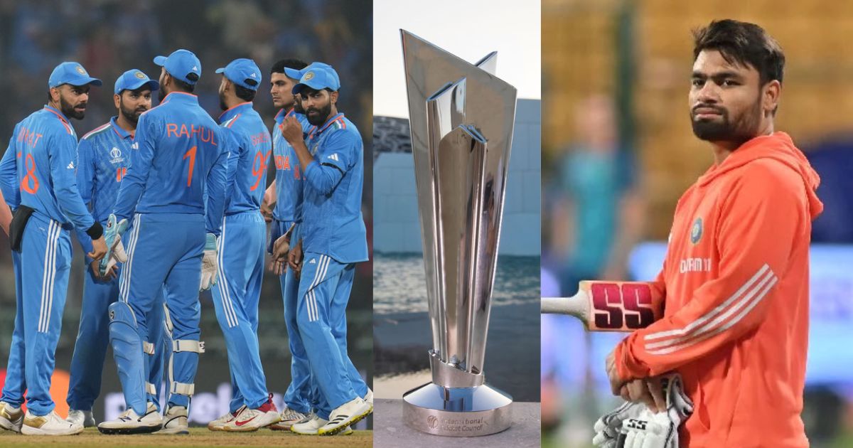 Former Indian Legend Angry Over Rinku Singh Being Dropped From The Team