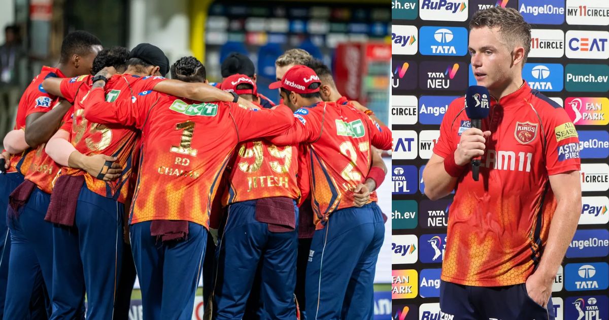 Sam Curran Gave A Big Statement After The Victory Against Chennai