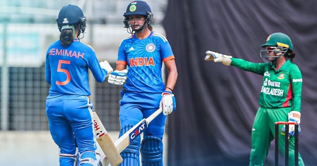 Ban Vs Ind: टीम इंडिया ने फिर दिखाई बांग्लादेश को औकात, तीसरे टी20 में भी 7 विकेट से पटखनी देकर जीती सीरीज 3 Ban Vs Ind