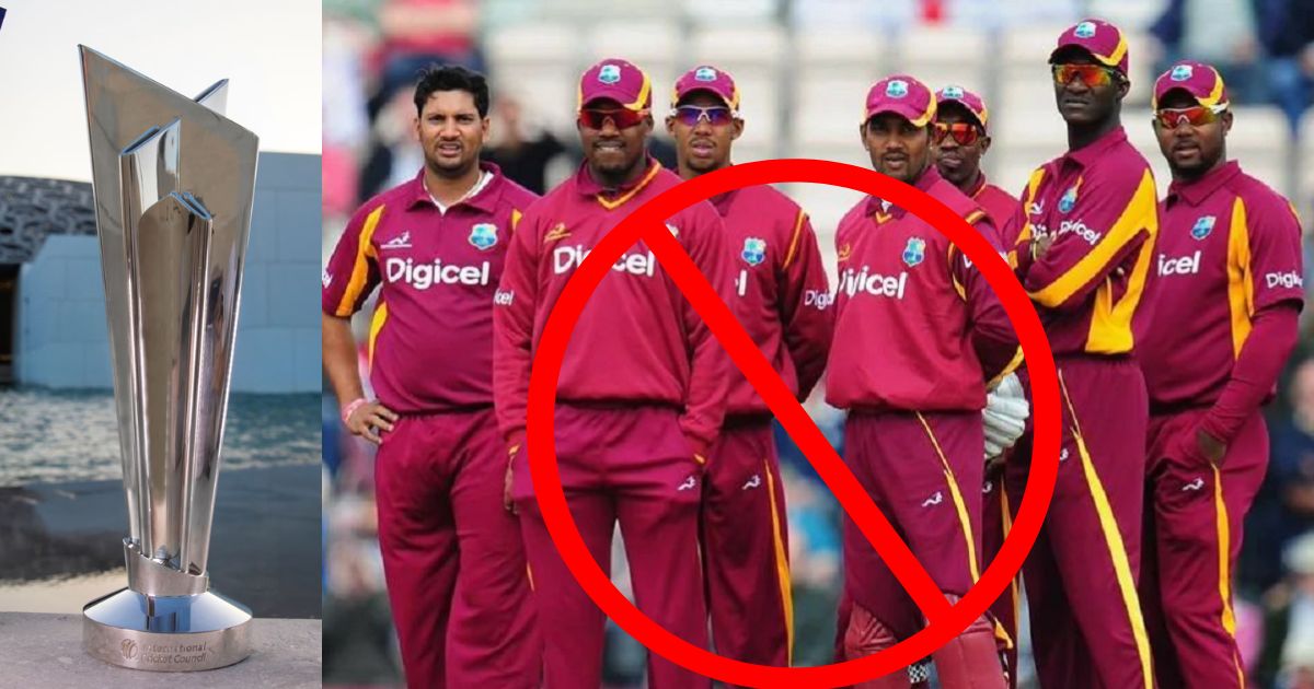 West Indies Player Banned For 5 Years Before T20 World Cup
