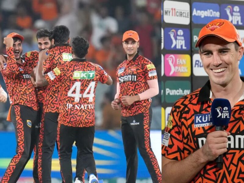 Pat Cummins Gave A Big Statement After The Thrilling Win Against Rajasthan