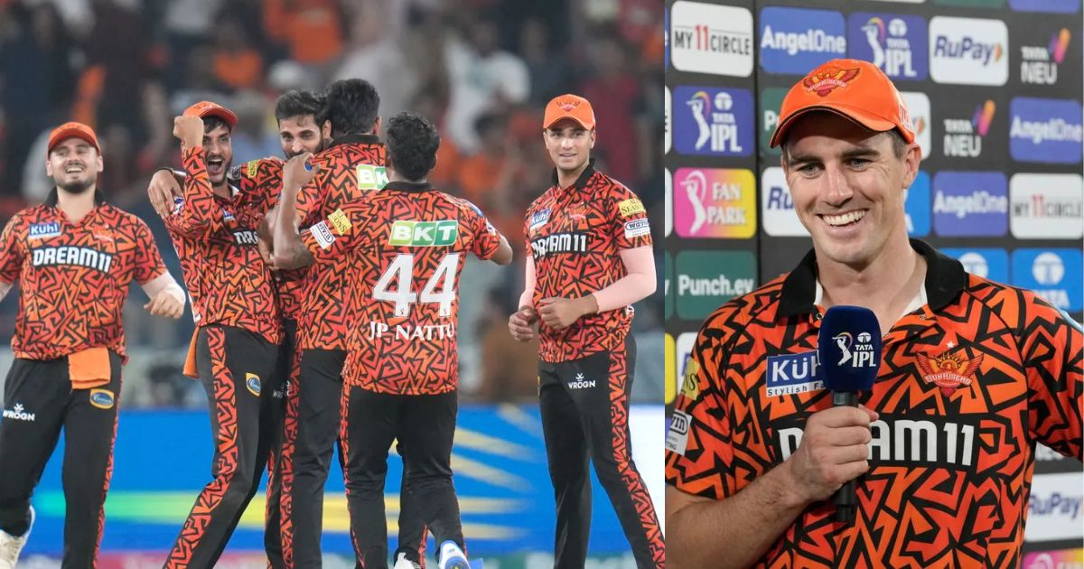 Pat Cummins Gave A Big Statement After The Thrilling Win Against Rajasthan
