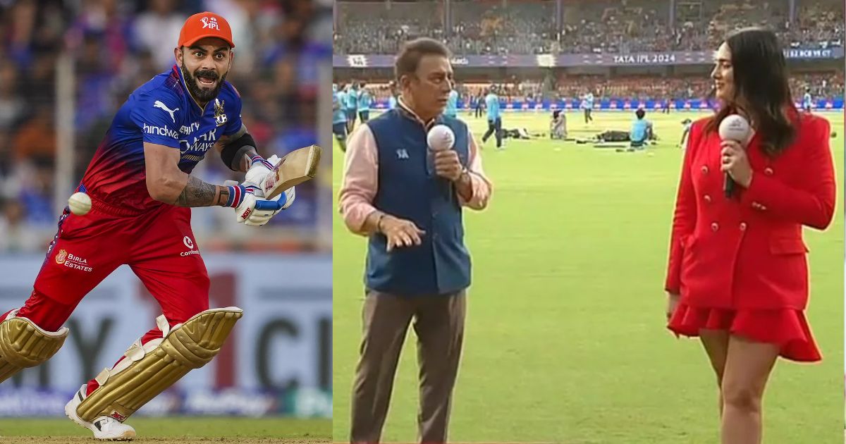 Sunil Gavaskar'S Anger Over Virat Kohli'S Strike Statement