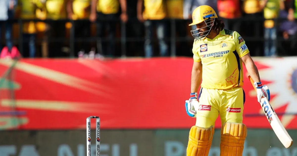 Breaking: Csk छोड़ने के लिए एमएस धोनी को दिया गया 25 करोड़ का ऑफर? जानिए क्या है पूरा मामला 2 Ms Dhoni