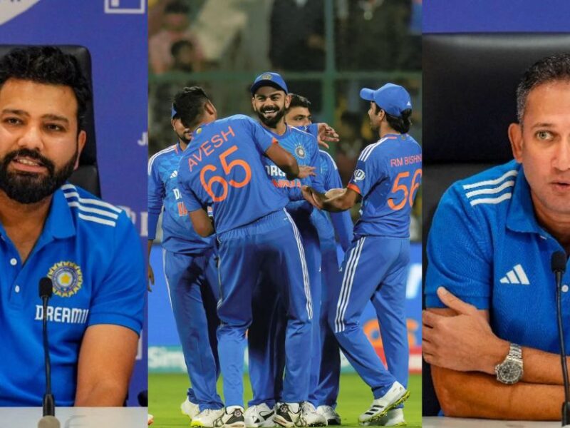 This Player Is Continuously Flopping After Joining The Team Of T20 World Cup 2024.