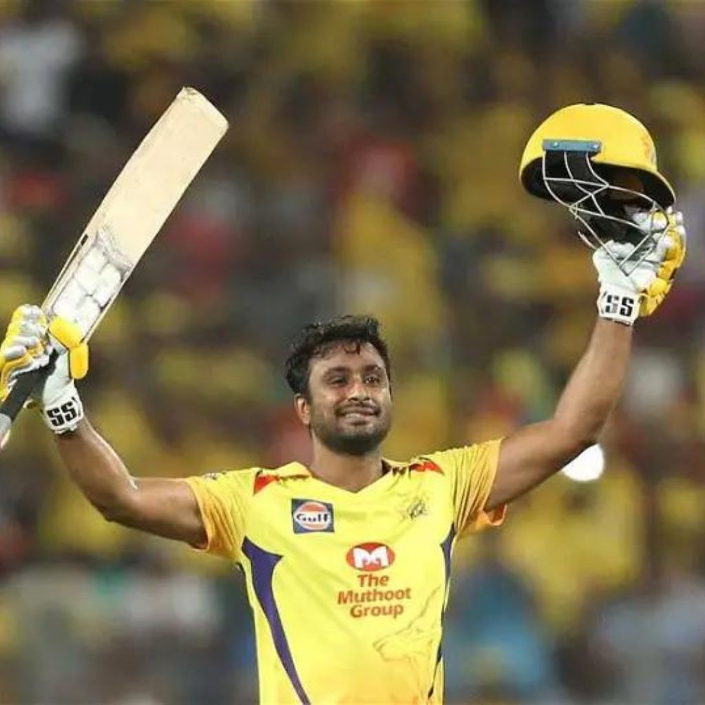 Csk की हार के बाद कमेंट्री बॉक्स में फूट-फूटकर रोए अंबाती रायडू, धोनी के लिए मनाया मातम, आग से तरह वायरल हुआ Video 4 Ambati Rayudu