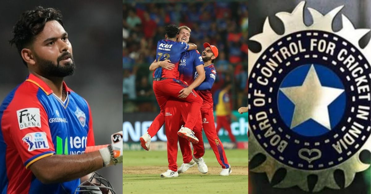 Did Rishabh Pant Express His Displeasure Over The Ban Against Rcb In Ipl 2024?