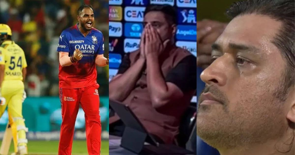 Ambati Rayudu Became Sad In The Commentary Box After Csk'S Defeat, Video Went Viral