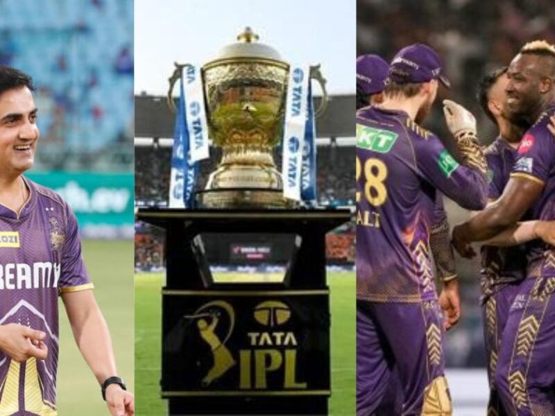 फैंस के लिए खुशख़बरी! गौतम गंभीर के एक फैसले की वजह से अब बिना प्लेऑफ खेले ही फाइनल में पहुंच जाएगी Kkr टीम