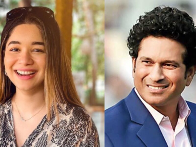 Sachin Tendulkar'S Daughter Sara Tendulkar Obtained Her Master'S Degree In London.