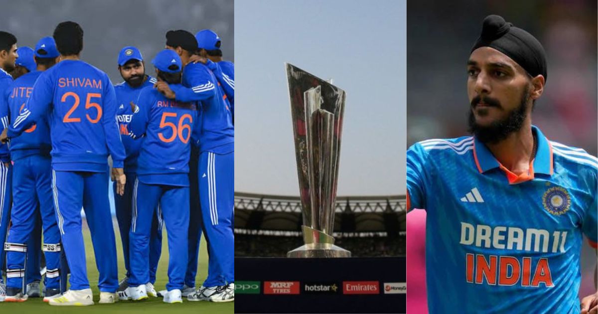 This Fast Bowler, Not Arshdeep Singh, Should Have Got A Place In Team India In The T20 World Cup 2024. There Is Discussion Among The Fans.