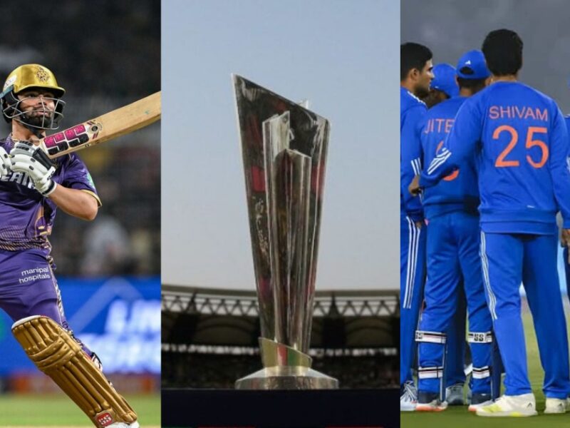 Rinku Singh'S Insta Story Goes Viral Before T20 World Cup 2024, Fans Are Giving Different Types Of Reactions