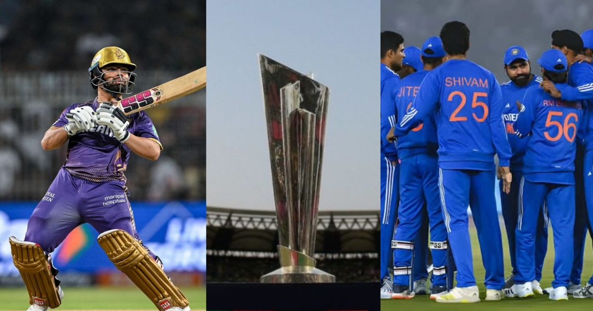 Rinku Singh'S Insta Story Goes Viral Before T20 World Cup 2024, Fans Are Giving Different Types Of Reactions