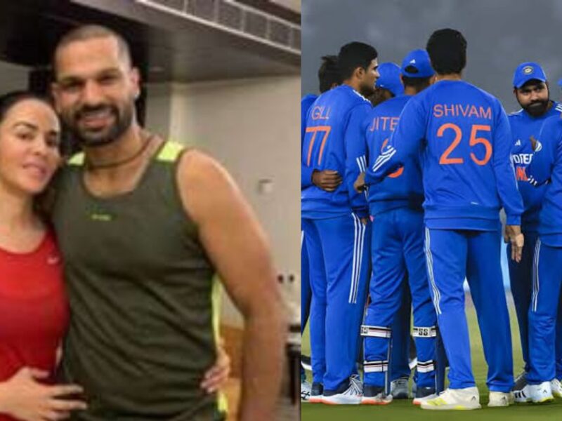 These 3 Players Of Team India Have Divorced Their Wives, Veteran Cricketers Included In The List