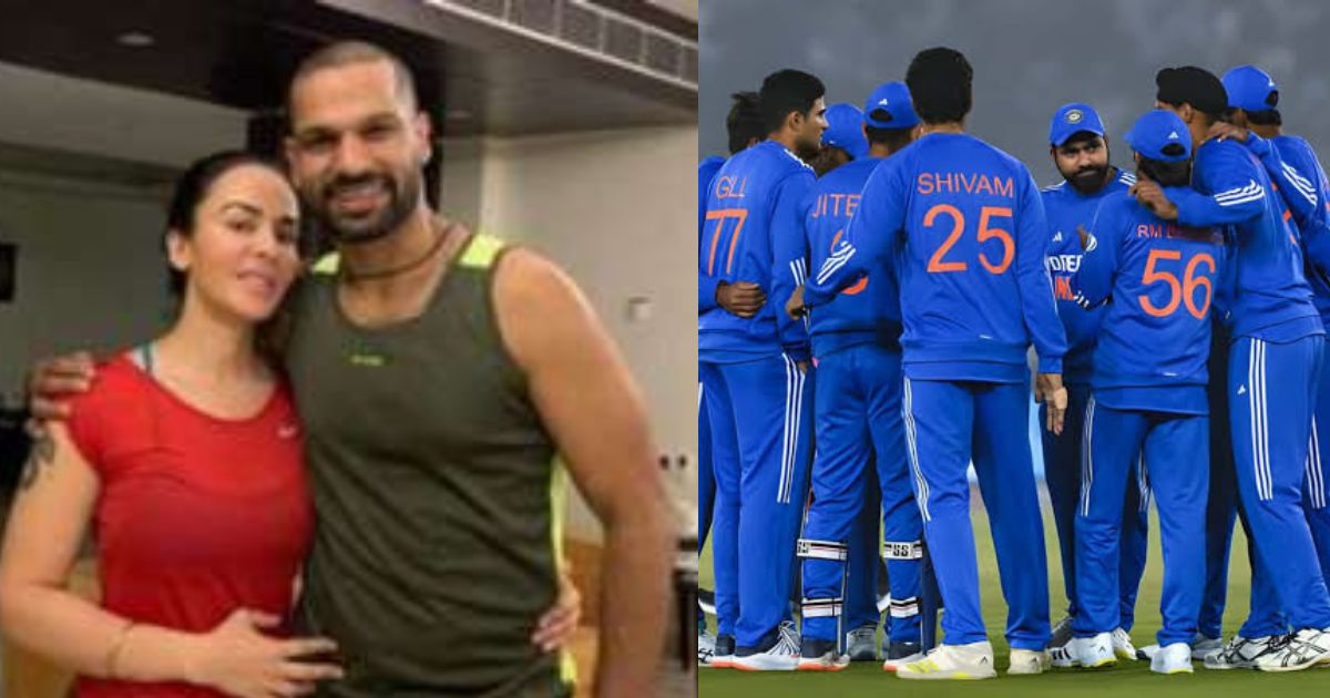 These 3 Players Of Team India Have Divorced Their Wives, Veteran Cricketers Included In The List
