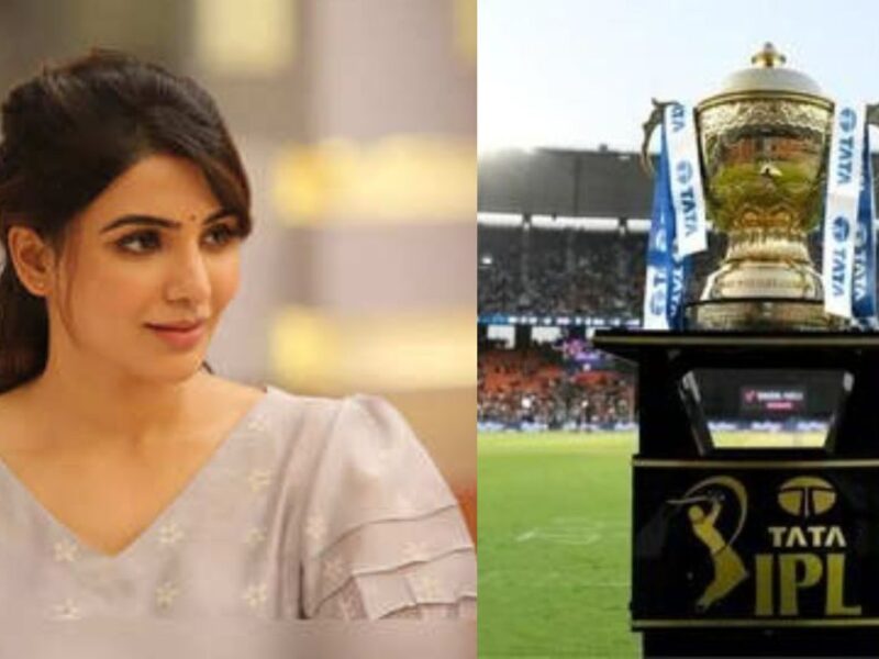 Is Samantha Ruth Prabhu Dating Any Cricketer?