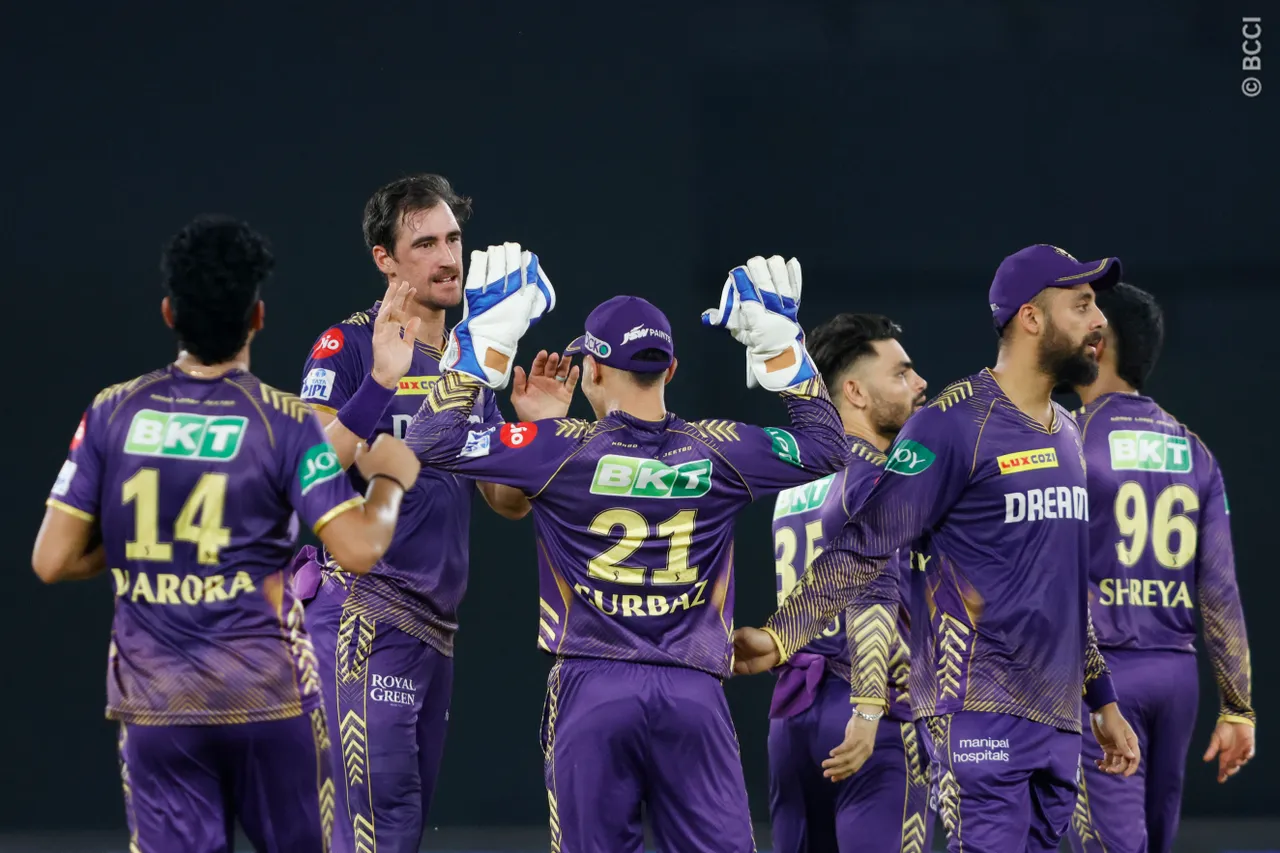 Kkr Vs Srh
