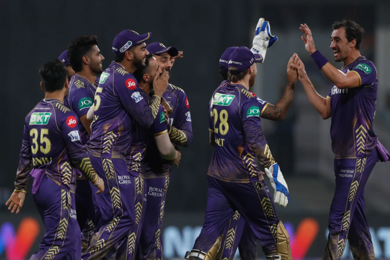 Kolkata Knight Riders