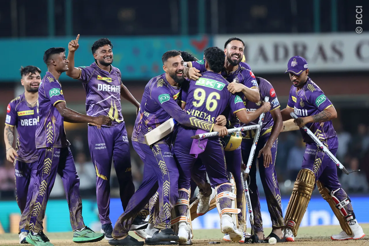 Kolkata Knight Riders