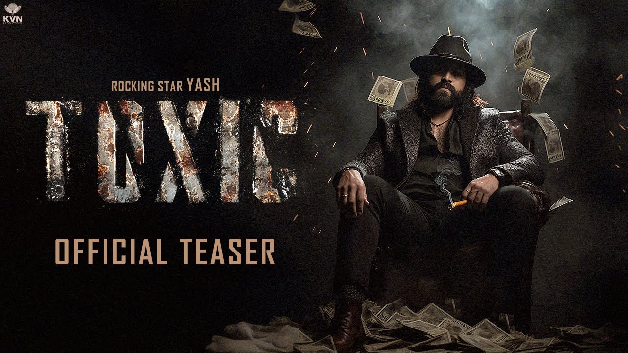 Kgf से भी बड़ी हिट साबित होंगी Yash की ये 3 फिल्में, नोट कर लें तारीख, इस दिन होगी थियेटर में रिलीज 2 Yash