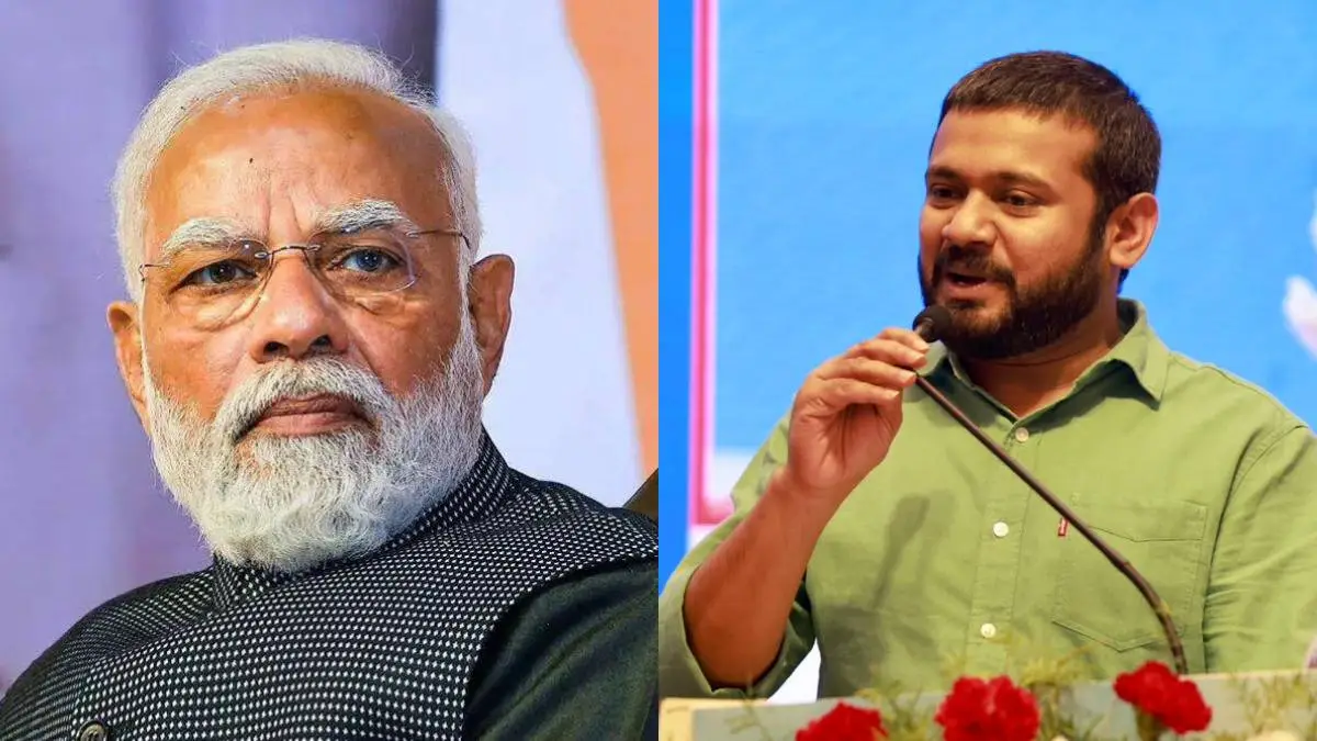 'Bjp राम पर मांग रही है वोट..' देश विद्रोही नारे लगाने वाले कन्हैया कुमार के बिगड़े बोल, Pm मोदी पर लगाए गंभीर आरोप