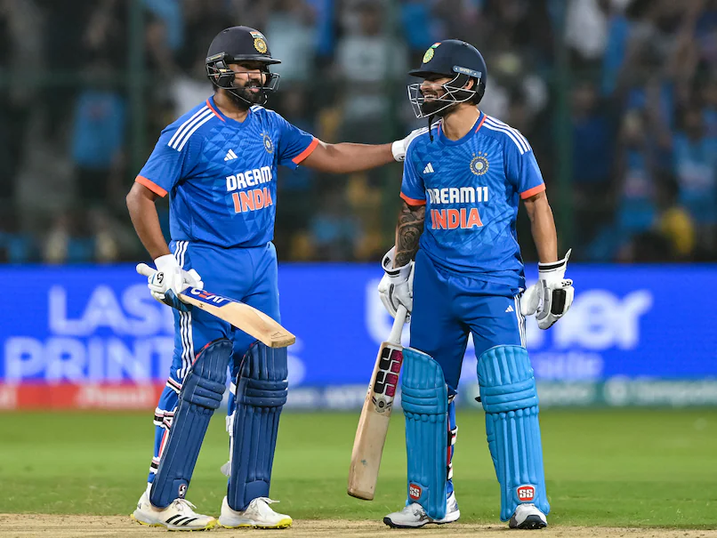 'रोहित और....' रिंकू सिंह ने बताए अपने दो सबसे पसंदीदा कप्तानों के नाम, एमएस धोनी का कर डाला अपमान 2 Rinku Singh