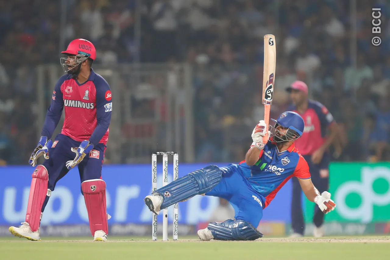 Rishabh Pant