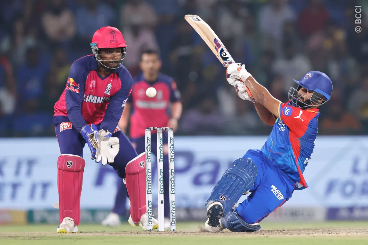 Rishabh Pant