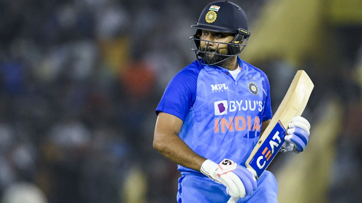 Rohit Sharma