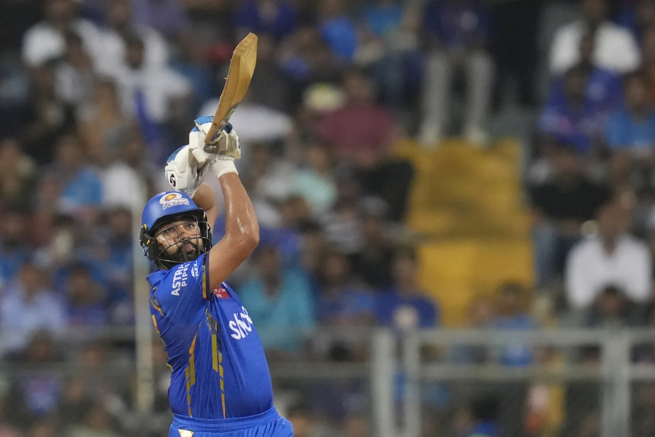 Rohit Sharma