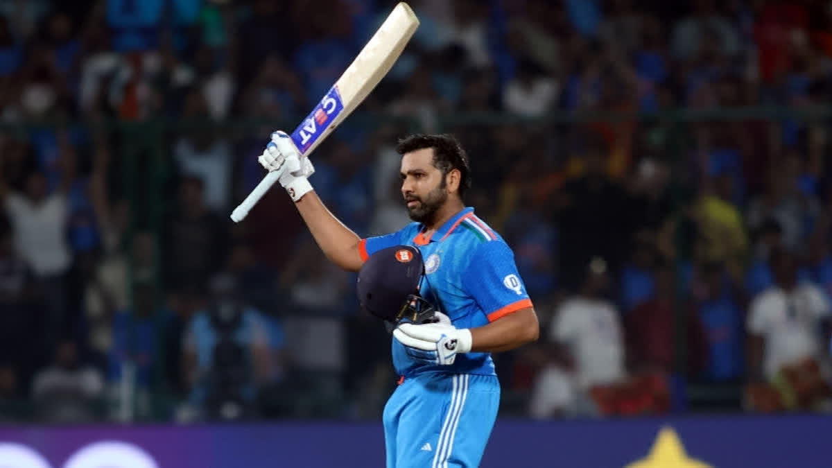 Rohit Sharma