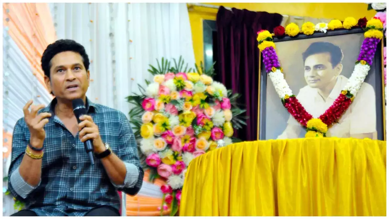 '25 साल हो गए, लेकिन....' सचिन तेंदुलकर को आई खास शख्स की याद, सोशल मीडिया पर शेयर किया भावुक पोस्ट 3 Sachin Tendulkar