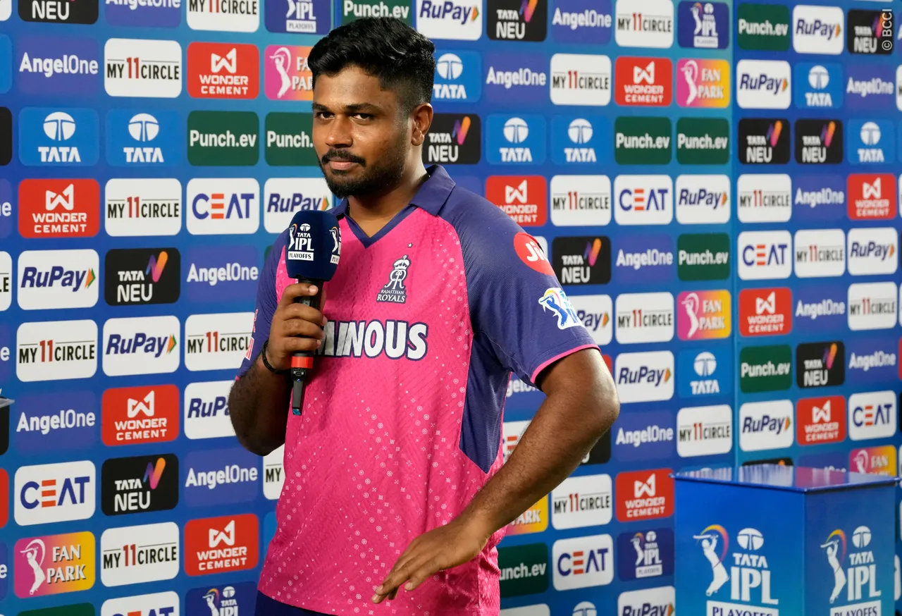 Sanju Samson