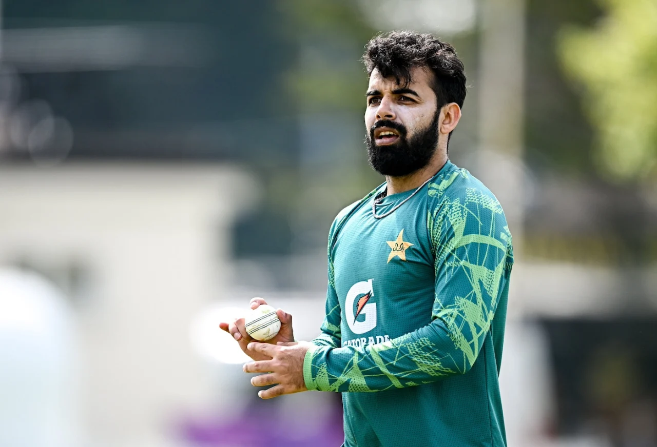 Shadab Khan