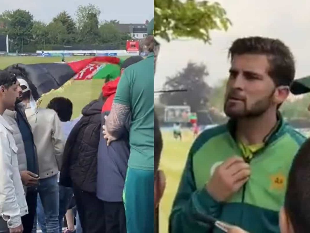 Shaheen Afridi