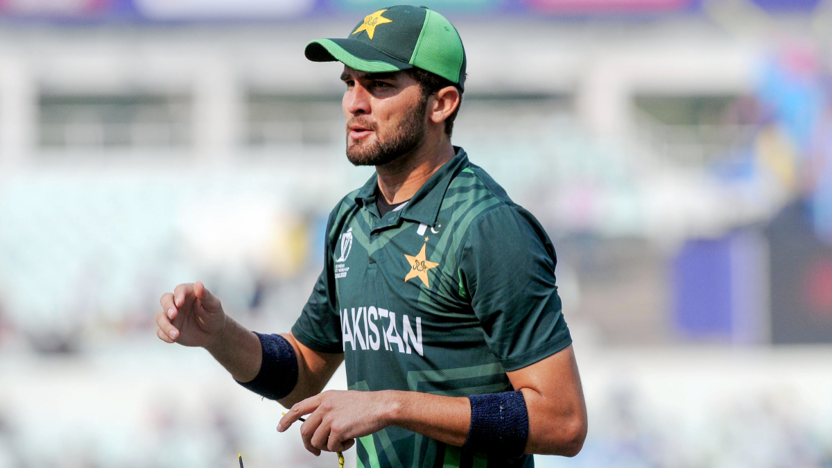 Shaheen Afridi