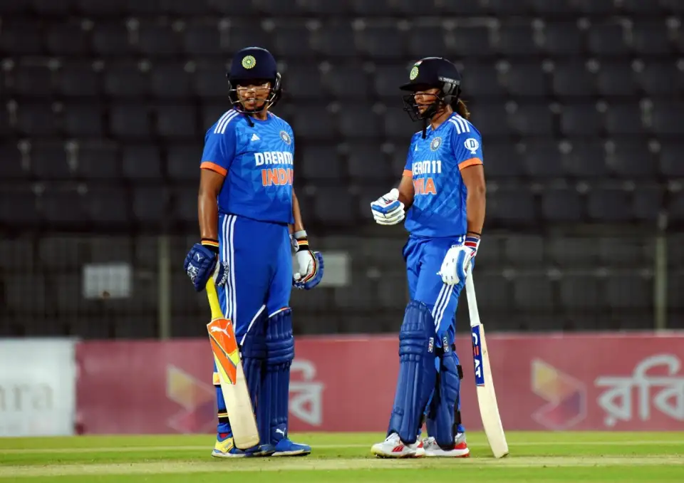 Ban Vs Ind: टीम इंडिया ने फिर बजाई बांग्लादेश की बैंड, 56 रन के बड़े अंतर से लगातार चौथा टी20 किया अपने नाम 2 Team India