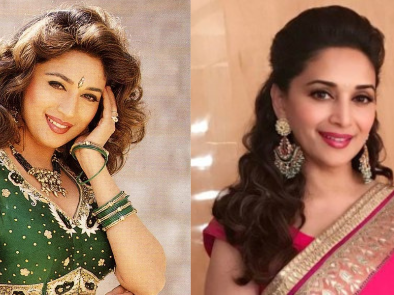These 6 Blockbuster Films Made Madhuri Dixit A Superstar