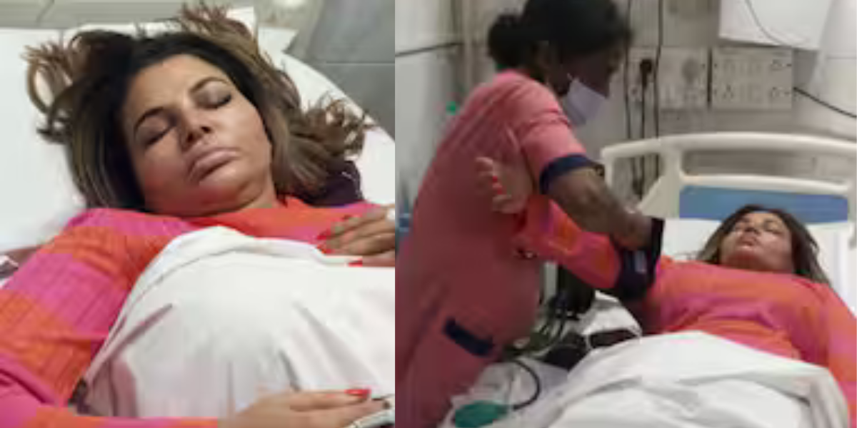 45-Year-Old-Rakhi-Sawant-Suffers-From-Terrible-Disease-Drama-Queen-Fighting-For-Life-And-Death-In-Hospital