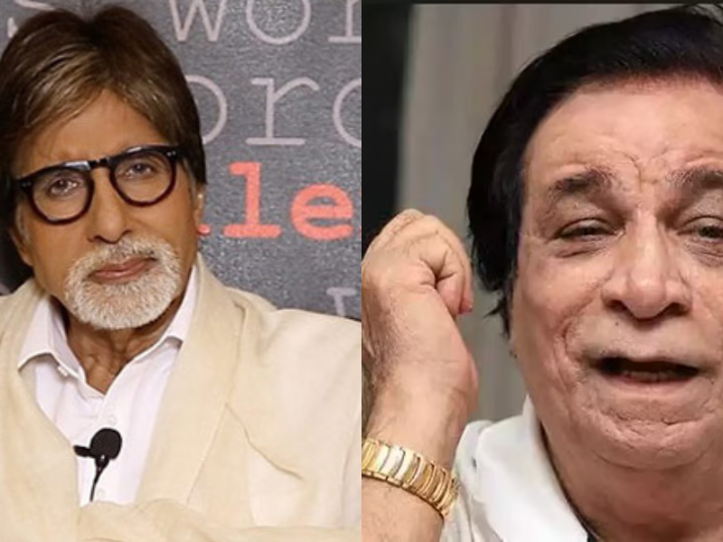 When-Amitabh-Bachchan-Was-Punished-For-Not-Saying-Sir-Ji-Big-B-Had-Expelled-Kader-Khan-From-Films