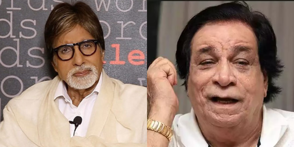 When-Amitabh-Bachchan-Was-Punished-For-Not-Saying-Sir-Ji-Big-B-Had-Expelled-Kader-Khan-From-Films