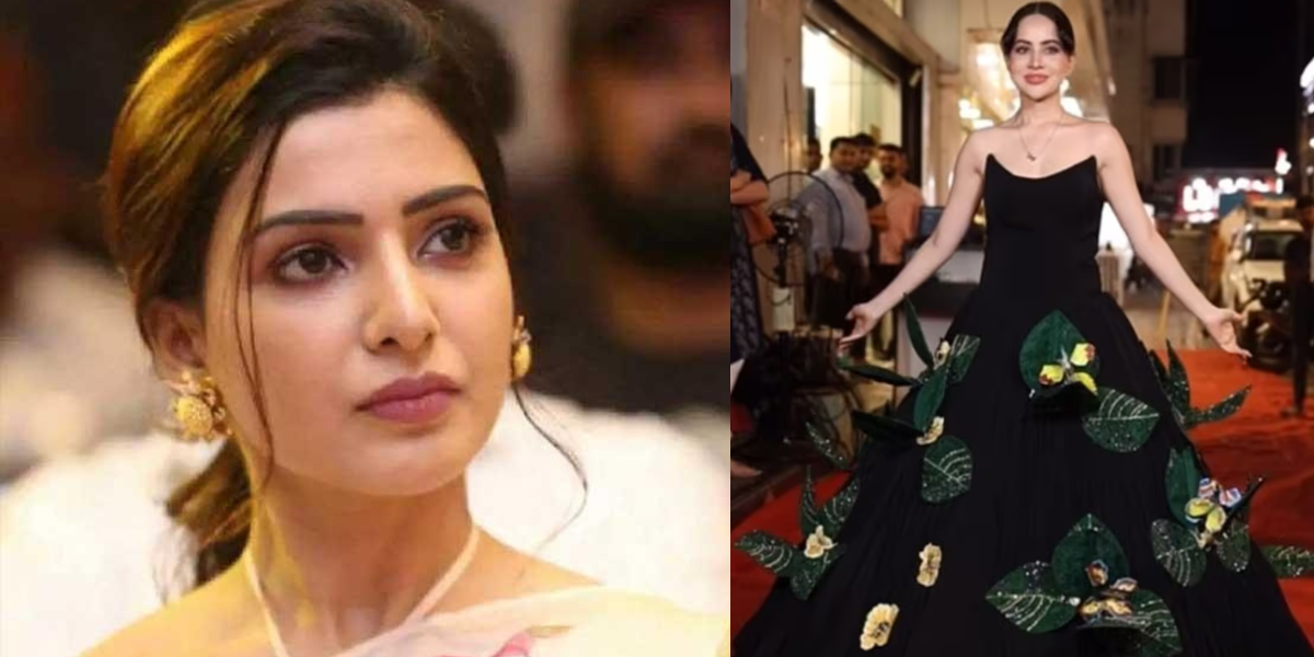When-Uorfi-Javed-Wore-A-Dress-With-Flowers-And-Leaves-Samantha-Ruth-Prabhu-Said-This