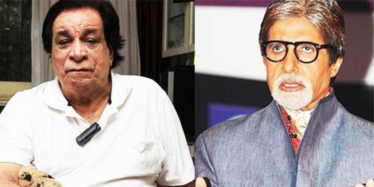 जब अमिताभ बच्चन को सर जी न कहने की मिली थी सजा, बिग बी ने कादर खान को फिल्मों से करवा दिया था बाहर
