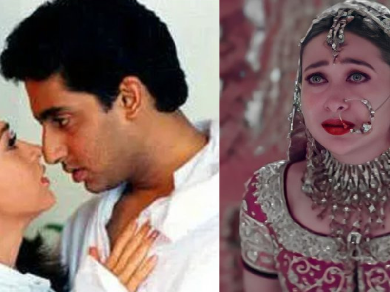 Karisma-Kapoor-Was-Engaged-To-Abhishek-Bachchan-The-Relationship-Broke-When-The-Truth-About-Her-5Th-Pass-Came-Out